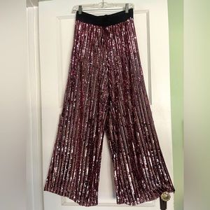 Victoria’s Secret Sequin Pants